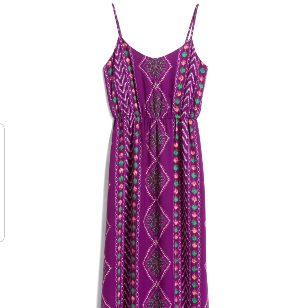 Lyna maxi dress